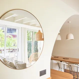 2.1 la paloma mudroom entryway