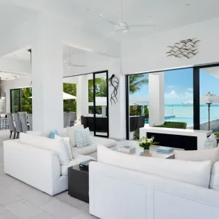 2.1 sandy bottom kitchen living