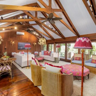 2.1 the catch interior