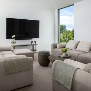 2.1 the point living room
