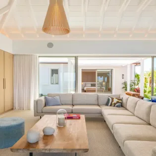 2.2 indigo living room