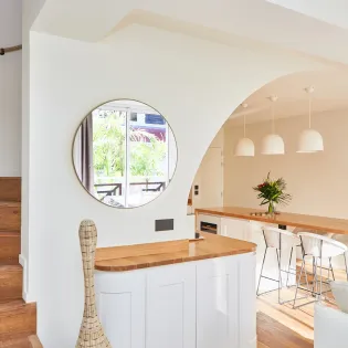 2.2 la paloma mudroom entryway