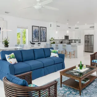 2.2 sandpebble kitchen living