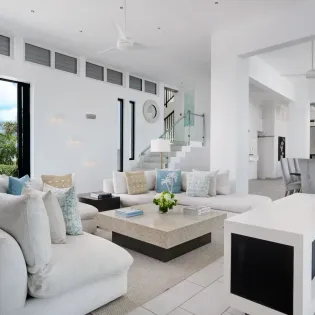 2.2 sandy bottom kitchen living