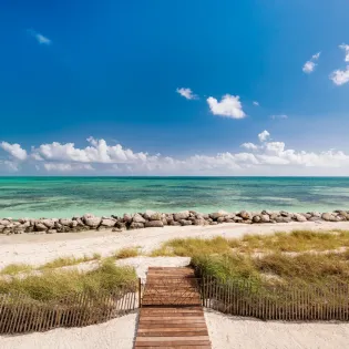 2.2 silver sands outdoor view