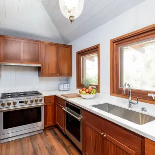 2.2 the catch interior