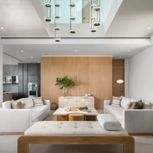 2.2 the point living room