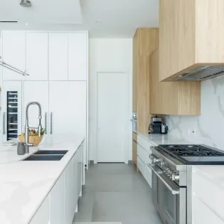 2.3 bliss villa two kitchen