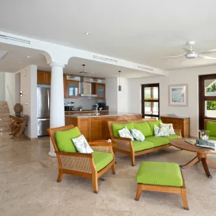 2.3 etoile de mer living room