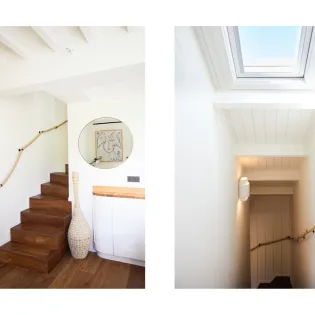 2.3 la paloma mudroom entryway