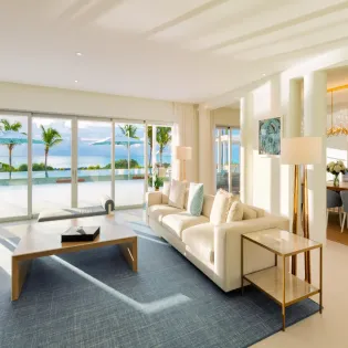 2.3 sole e mare living room