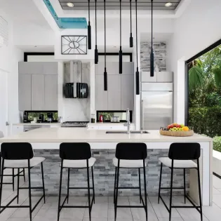 2.4 sandy bottom kitchen living