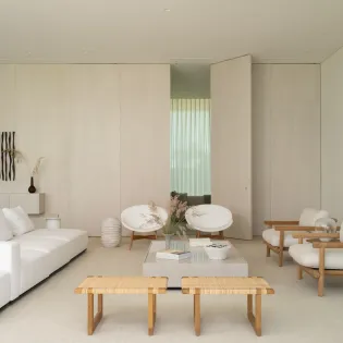 2.5 beach enclave the reserve villa 1 living room