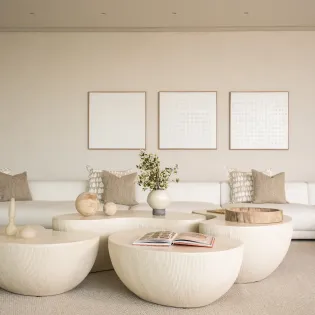 2.5 beach enclave the reserve villa 2 living room