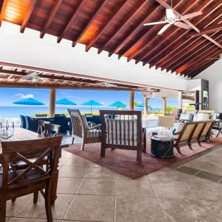 2.7 casa de la playa living room