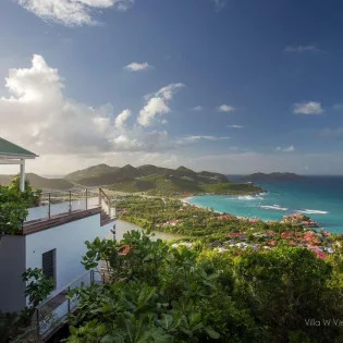 0 vacation rental photo St Barthelemy WV IEW Villa W View St Barts Villa iewviw05 desktop