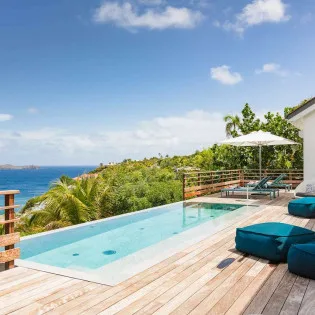 0 vacation rental photo St Barthelemy WV INF Villa Infiniti St Barts Villa INFpol02 desktop