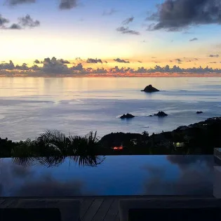 0 vacation rental photo St Barthelemy WV VLC Villa Vague Bleu St Barts Villa VLCviw03 desktop