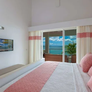 0 vacation rental photo St Martin PIE SDR Villa Sea Dream sdrbd101 desktop
