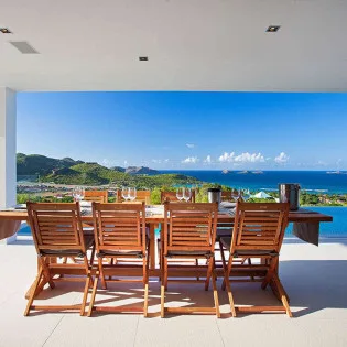 1 vacation rental photo St Barthelemy WV DIA Villa Diamond St Barts Villa diadin01 desktop