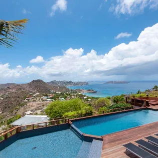 1 vacation rental photo St Barthelemy WV JAB Villa Jable St Barts Villa JABviw03 desktop