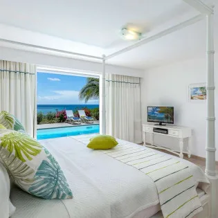 1 vacation rental photo St Martin PIE SDR Villa Sea Dream sdrbd201 desktop