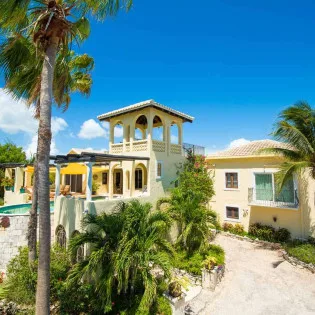 1 vacation rental photo Turks and Caicos IE JAS Villa Jasmine jasext03 desktop