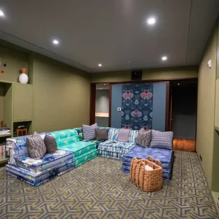 22 the village theater