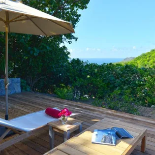 2 vacation rental photo St Barthelemy WV MJP Villa Sauvage St Barts Villa mjpbd104 desktop