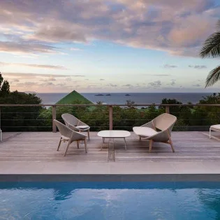 3 vacation rental photo St Barthelemy WV HBV Villa Bijou St Barts Villa HBVpol04 desktop