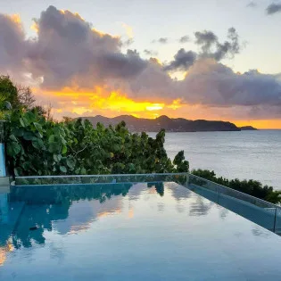 3 vacation rental photo St Barthelemy WV UPS Villa Up Side St Barts Villa UPSngt01 desktop