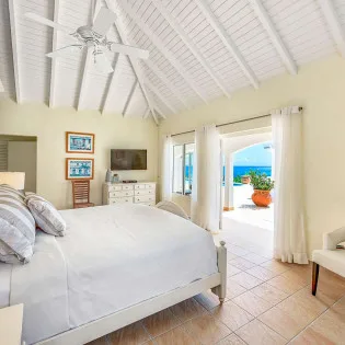 3 vacation rental photo St Martin C HOW Villa Terrasse de Mer howbd201 desktop