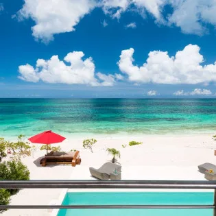 3 vacation rental photo Turks And Caicos IE KAN Villa Beach Kandi kanviw01 desktop