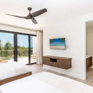 3 vacation rental photo Turks and Caicos TC SB4 Villa Sunny Bay Estate 4 SB4bd204 desktop