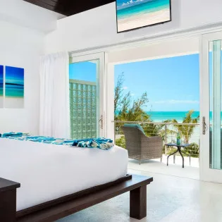 3 vacation rental photo turks and Caicos TC BAR Villa Bari barbd101 desktop