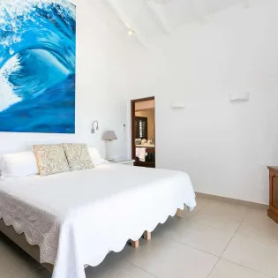 4 vacation rental photo St Martin PIE DRE Villa Blue Beach DREbd306 desktop