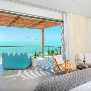 4 vacation rental photo Turks and Caicos TC BLC Villa Beach Enclave blcbd402 desktop