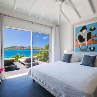 5 vacation rental photo St Barthelemy WV AUS Villa Mirande St Barts Villa AUSbd201 desktop