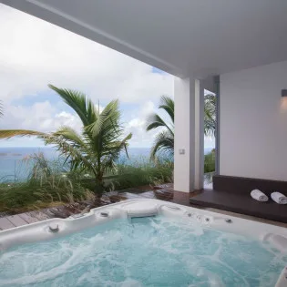 5 vacation rental photo St Barthelemy WV GIN Villa Ginger St Barts Villa ginjac02 desktop