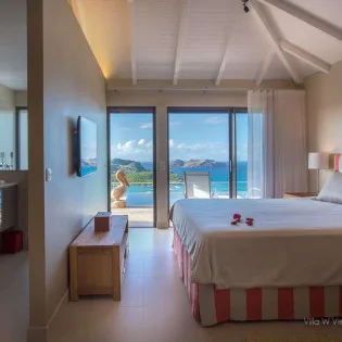 5 vacation rental photo St Barthelemy WV IEW Villa W View St Barts Villa iewbd202 desktop