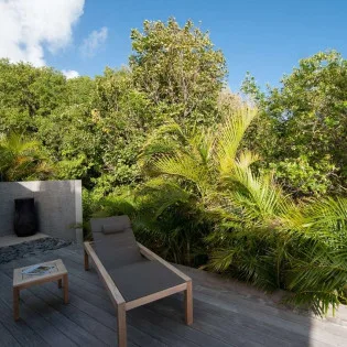 5 vacation rental photo St Barthelemy WV LNA Villa Lina St Barts Villa lnadek02 desktop