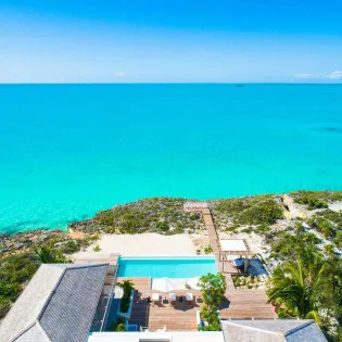 5 vacation rental photo Turks and Caicos IE HES Villa Hesperides House hesaer04 desktop