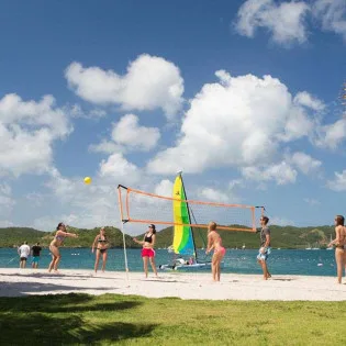 6 vacation rental photo Grenada CLV GNY Villa Calivigny Island gnybch03 desktop