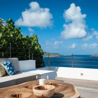 6 vacation rental photo St Barthelemy WV PYR Villa Pyramide St Barts Villa pyrter03 desktop