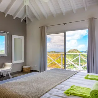 6 vacation rental photo St Barthelemy WV ZTS Villa Zetes St Barts Villa ztsbd203 desktop
