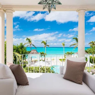 6 vacation rental photo Turks and Caicos TC CP Villa Coral Pavilion cpter02 desktop