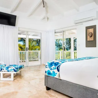 6 vacation rental photo Turks and Caicos TC GRT Villa Grace Too GRTbd101 desktop