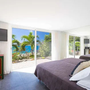 7 vacation rental photo St Barthelemy WV AUS Villa Mirande St Barts Villa AUSbd301 desktop