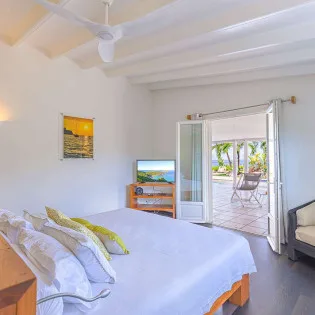 7 vacation rental photo St Barthelemy WV EMM Villa Les Jardins St Barts Villa EMMbd203 desktop