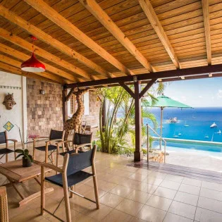 7 vacation rental photo St Barthelemy WV KAN Villa Hurikan St Barts Villa kanter03 desktop